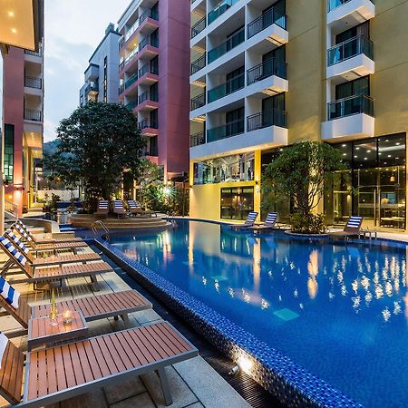 Citrus Grande Hotel Pattaya By Compass Hospitality מראה חיצוני תמונה