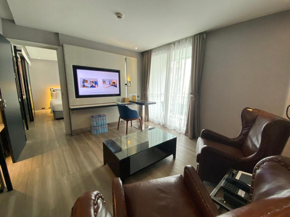 Citrus Grande Hotel Pattaya By Compass Hospitality מראה חיצוני תמונה
