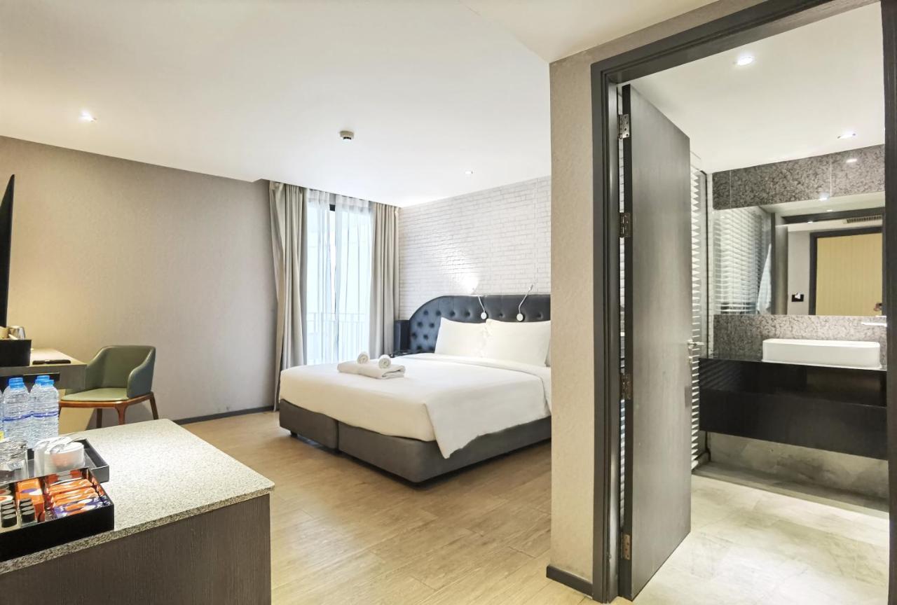 Citrus Grande Hotel Pattaya By Compass Hospitality מראה חיצוני תמונה