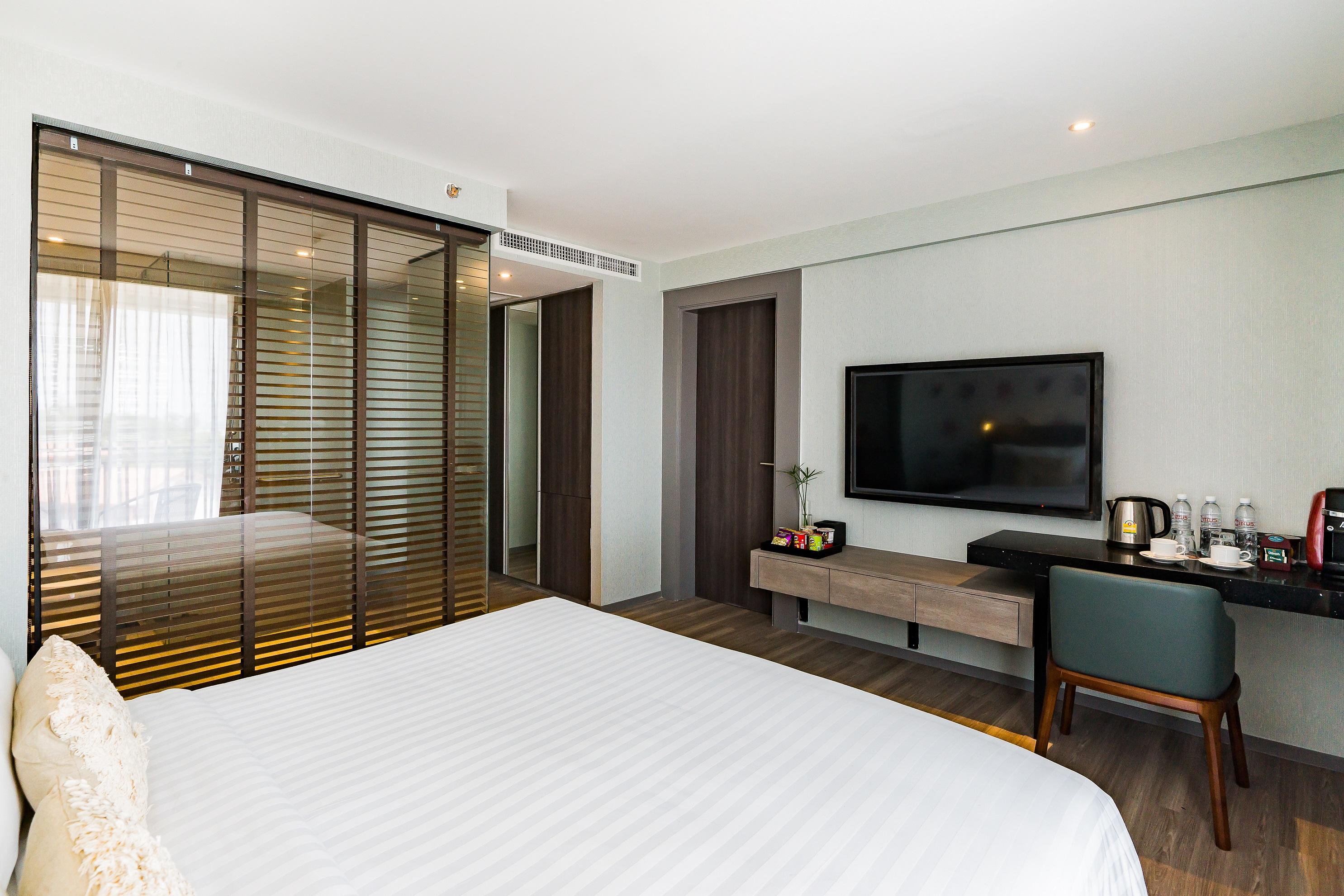 Citrus Grande Hotel Pattaya By Compass Hospitality מראה חיצוני תמונה