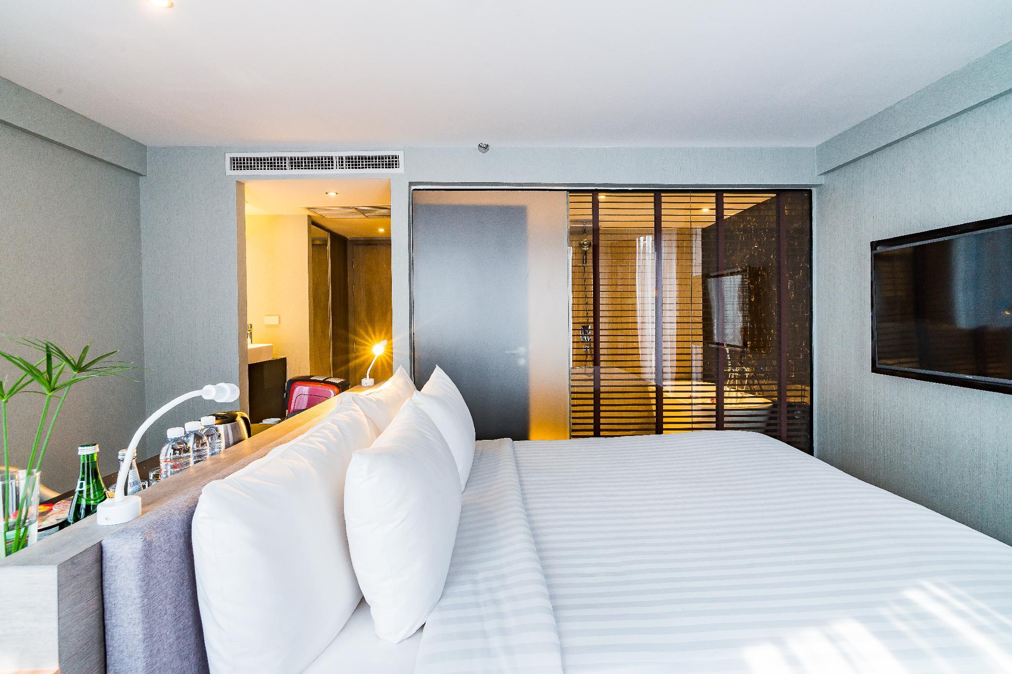 Citrus Grande Hotel Pattaya By Compass Hospitality מראה חיצוני תמונה