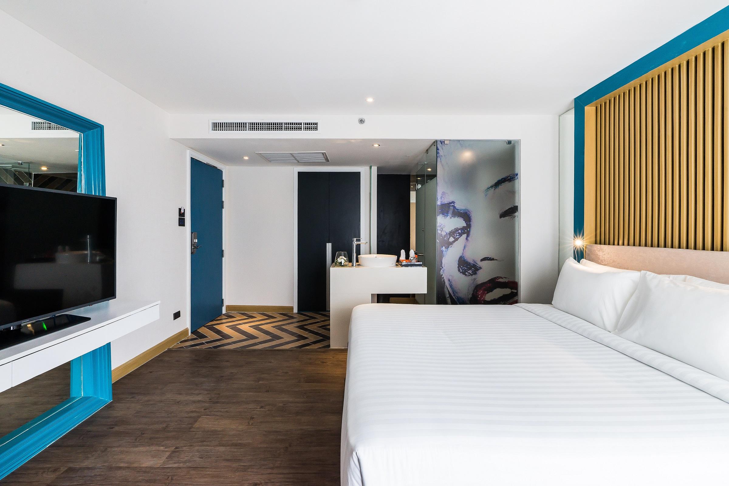 Citrus Grande Hotel Pattaya By Compass Hospitality מראה חיצוני תמונה