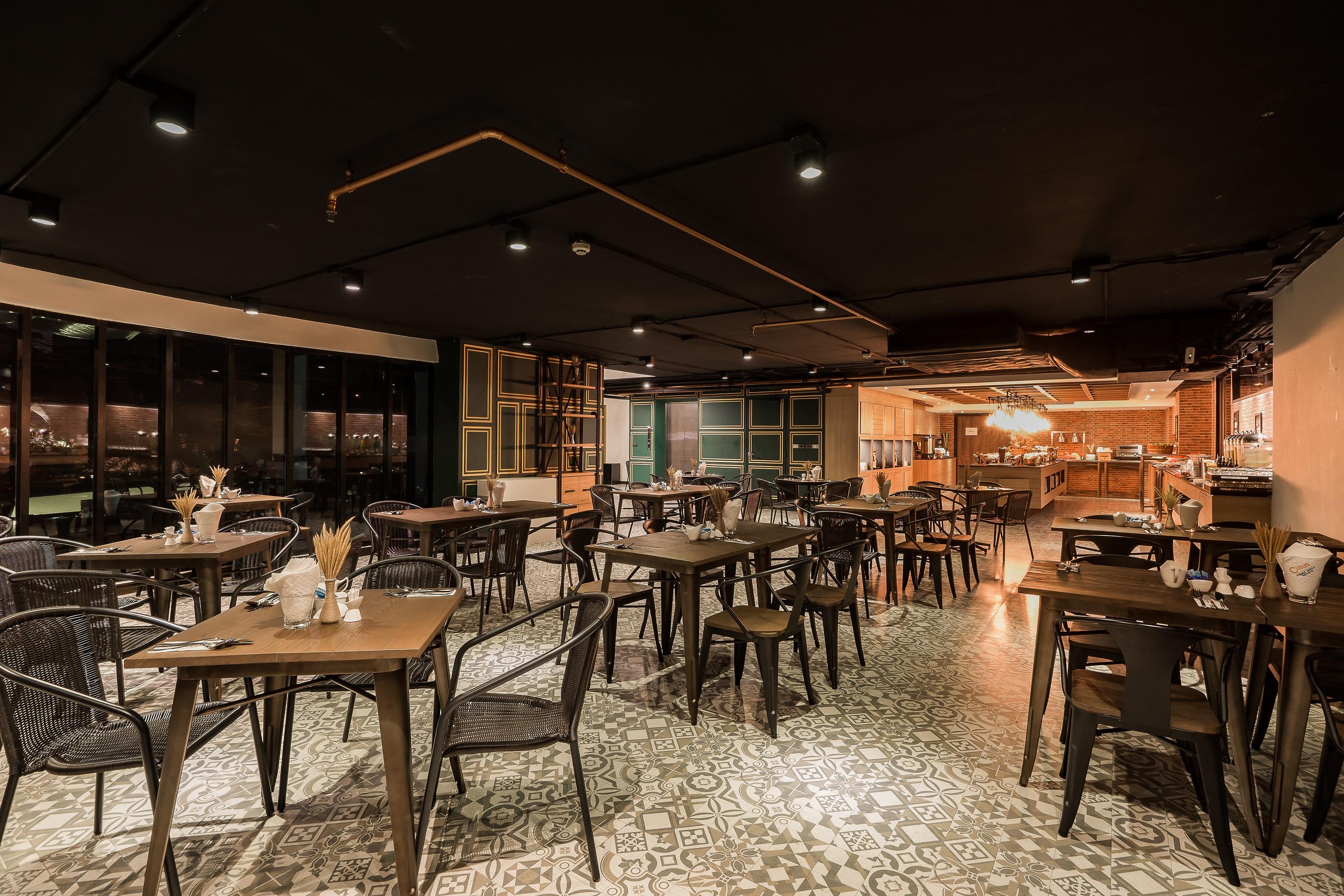 Citrus Grande Hotel Pattaya By Compass Hospitality מראה חיצוני תמונה