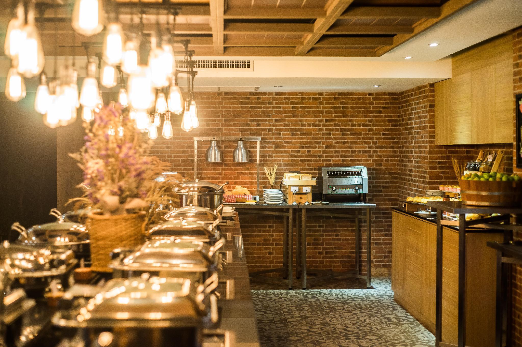 Citrus Grande Hotel Pattaya By Compass Hospitality מראה חיצוני תמונה