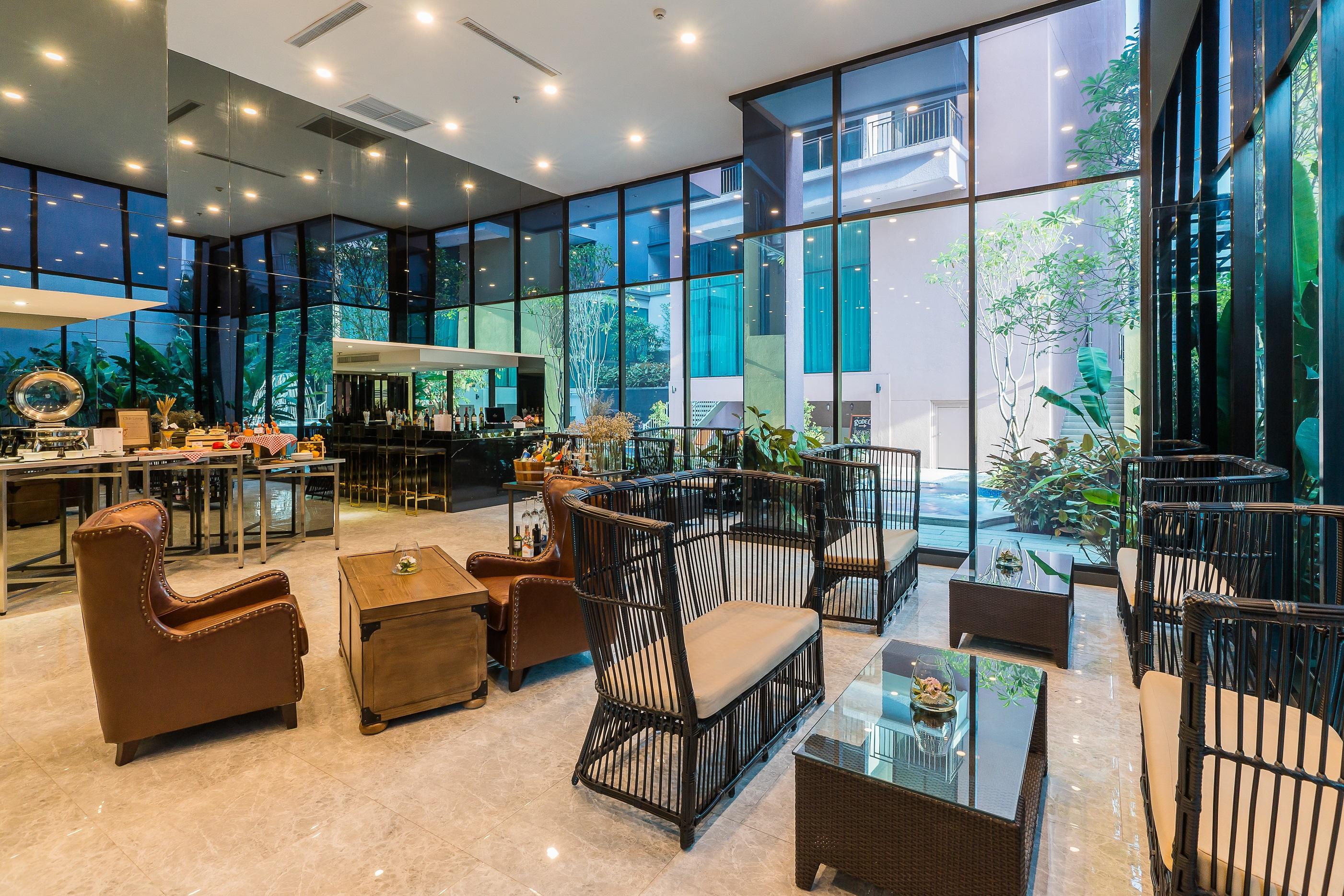Citrus Grande Hotel Pattaya By Compass Hospitality מראה חיצוני תמונה