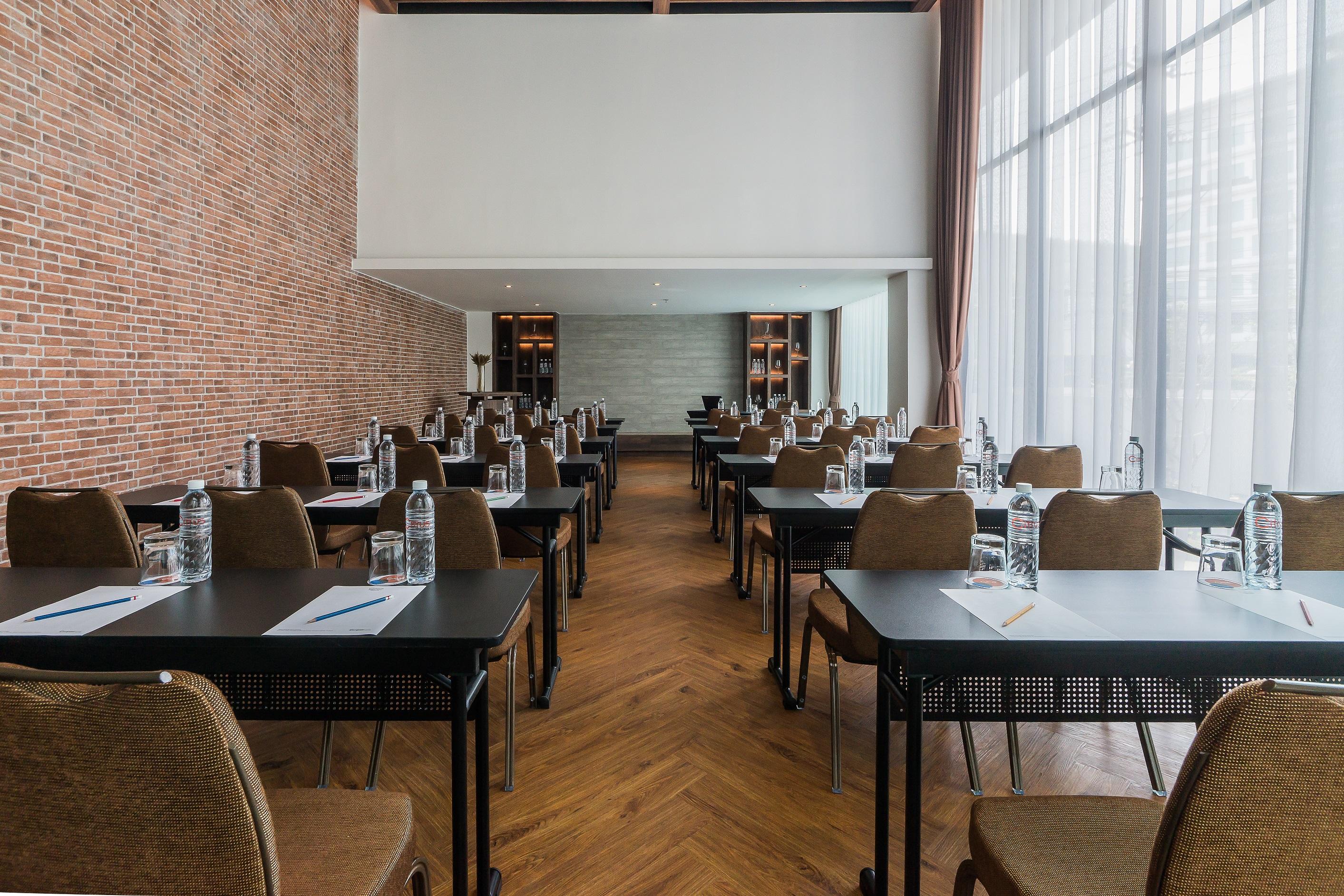 Citrus Grande Hotel Pattaya By Compass Hospitality מראה חיצוני תמונה