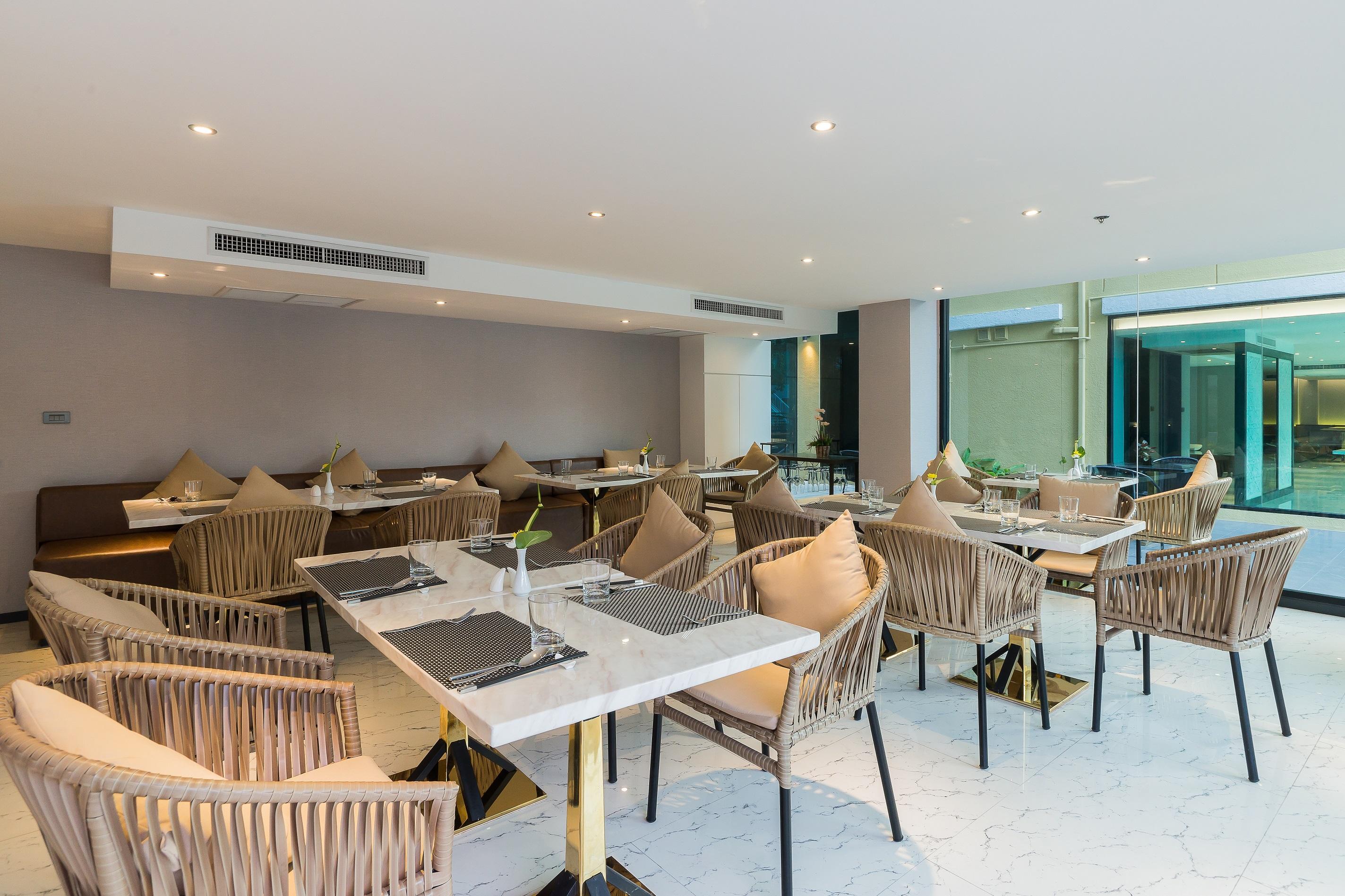Citrus Grande Hotel Pattaya By Compass Hospitality מראה חיצוני תמונה