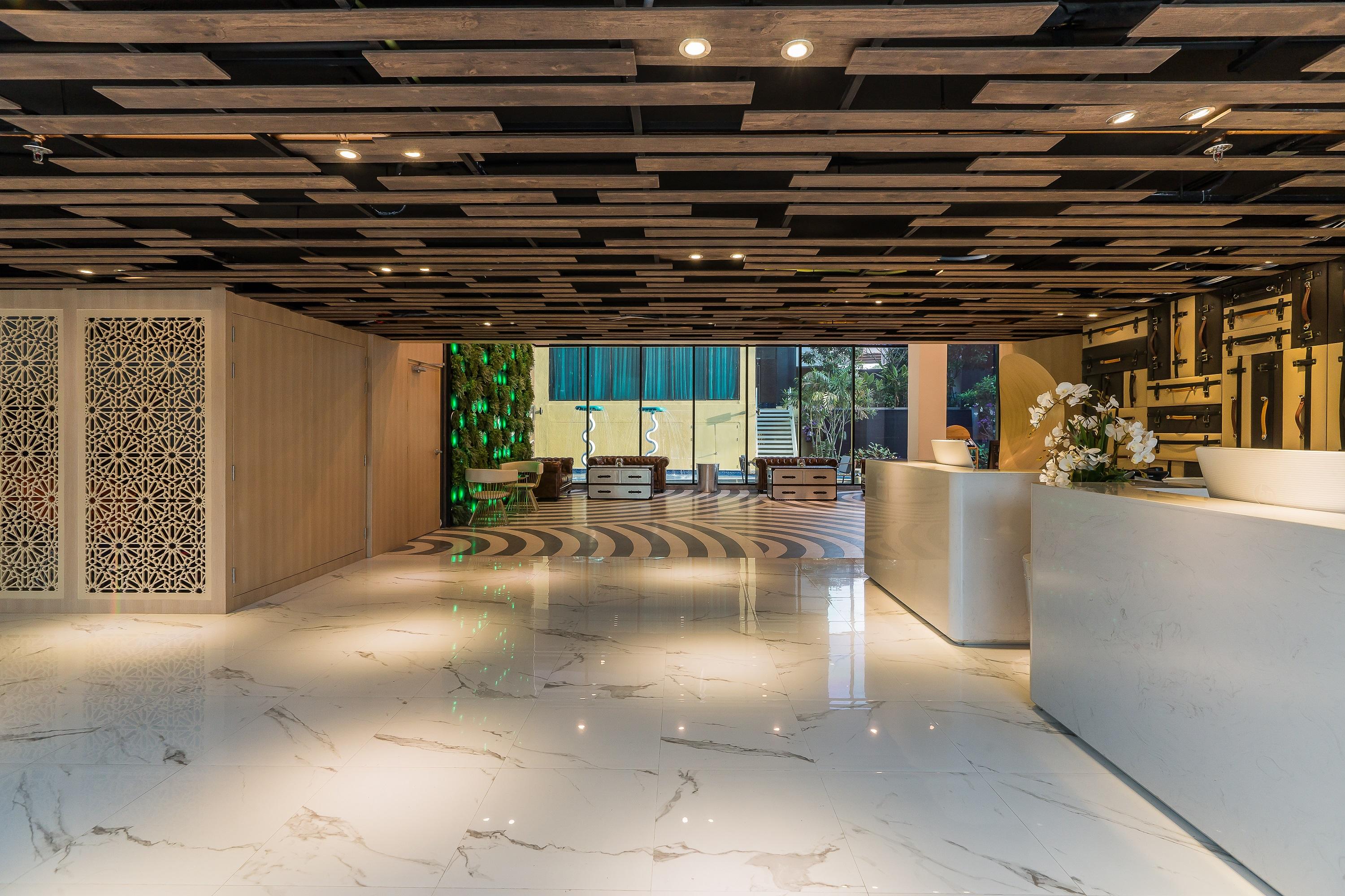 Citrus Grande Hotel Pattaya By Compass Hospitality מראה חיצוני תמונה