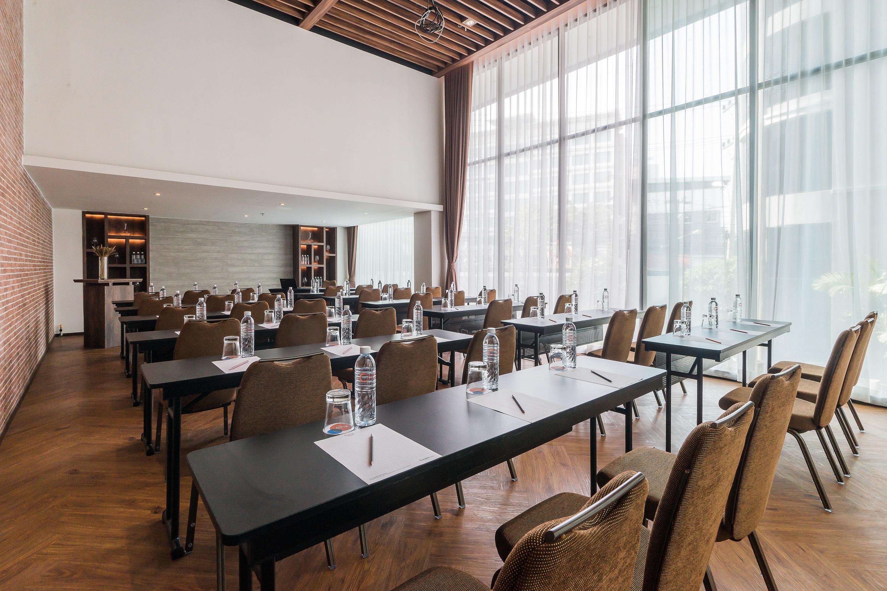 Citrus Grande Hotel Pattaya By Compass Hospitality מראה חיצוני תמונה