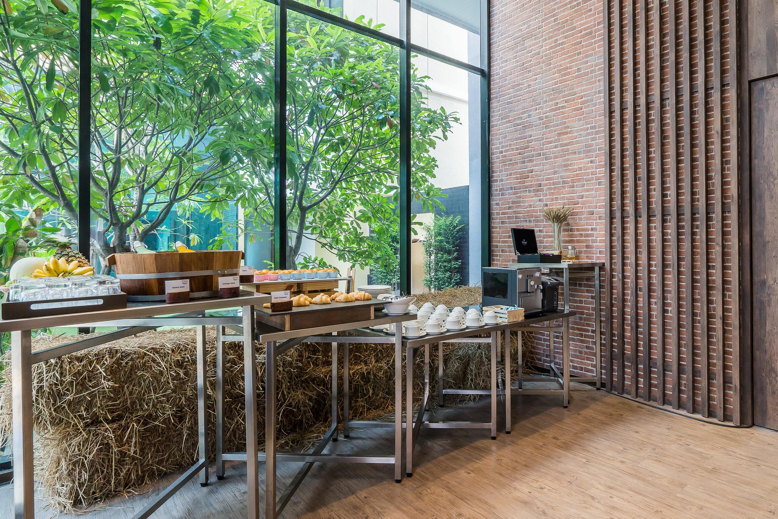 Citrus Grande Hotel Pattaya By Compass Hospitality מראה חיצוני תמונה