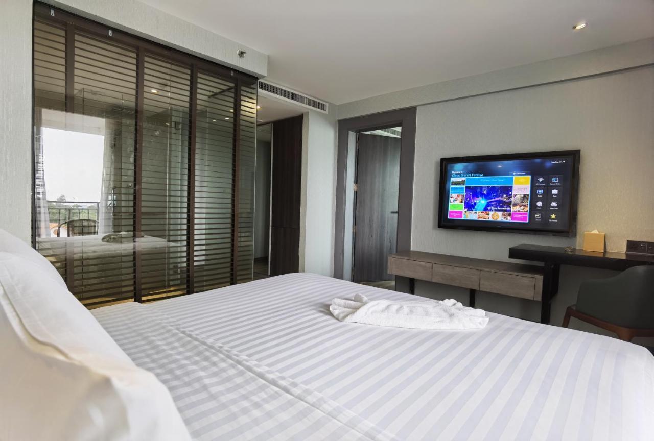 Citrus Grande Hotel Pattaya By Compass Hospitality מראה חיצוני תמונה