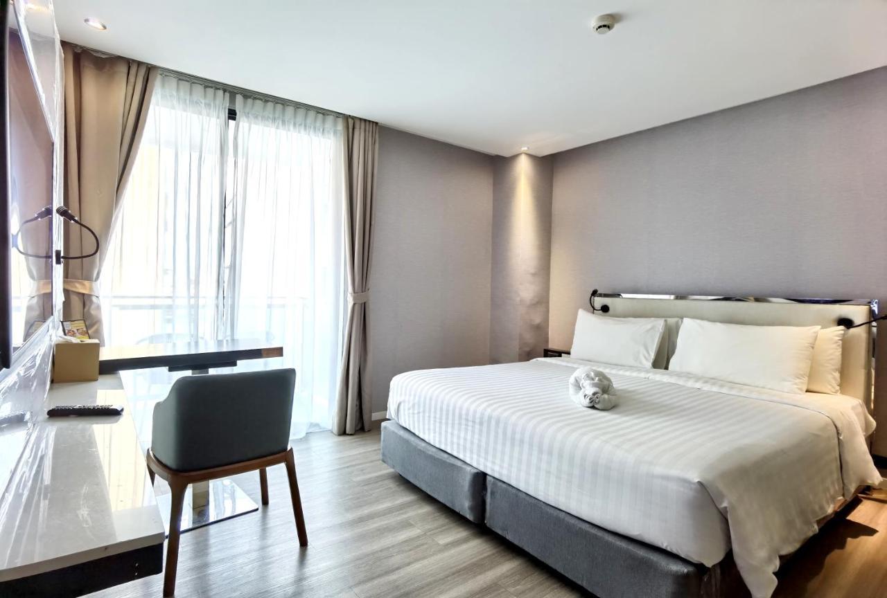 Citrus Grande Hotel Pattaya By Compass Hospitality מראה חיצוני תמונה