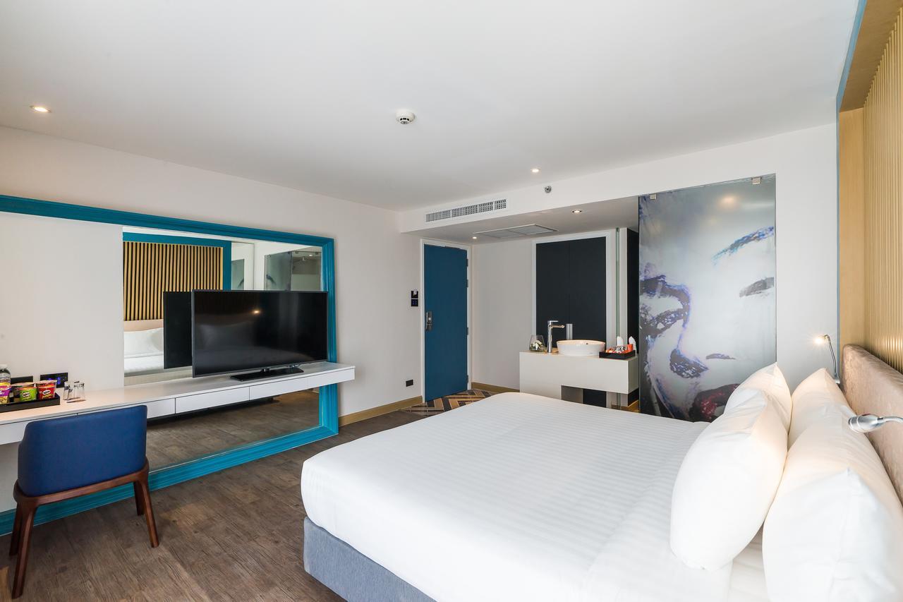 Citrus Grande Hotel Pattaya By Compass Hospitality מראה חיצוני תמונה