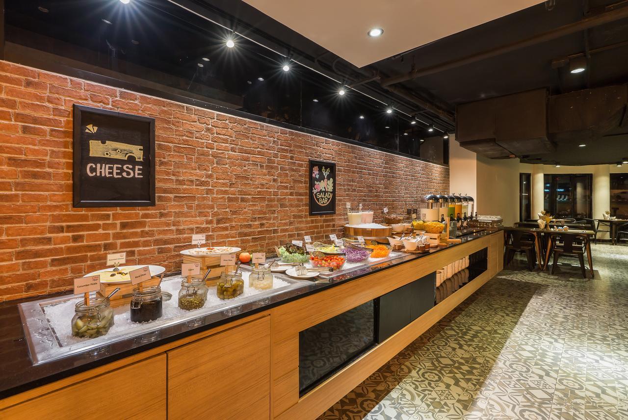 Citrus Grande Hotel Pattaya By Compass Hospitality מראה חיצוני תמונה