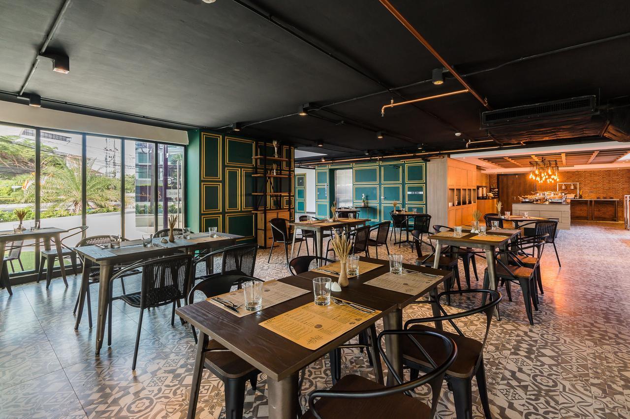 Citrus Grande Hotel Pattaya By Compass Hospitality מראה חיצוני תמונה