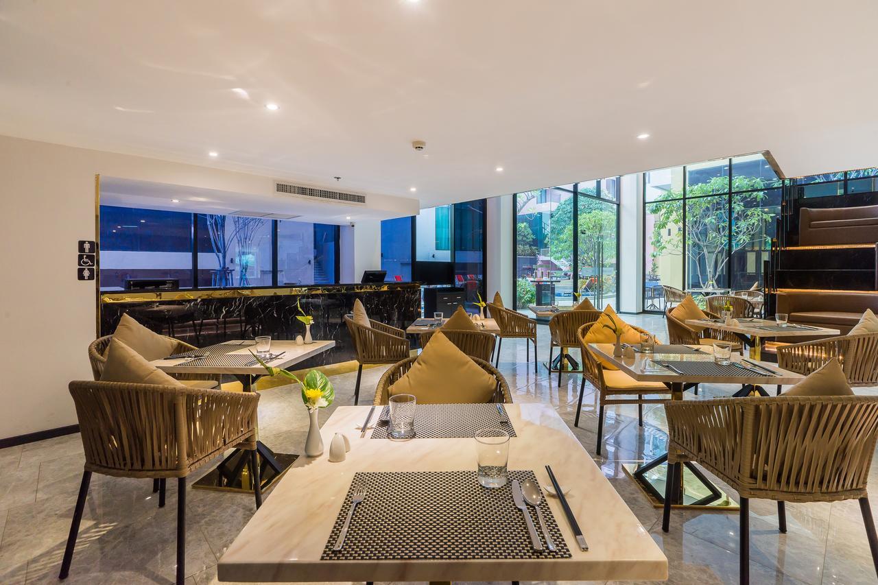 Citrus Grande Hotel Pattaya By Compass Hospitality מראה חיצוני תמונה