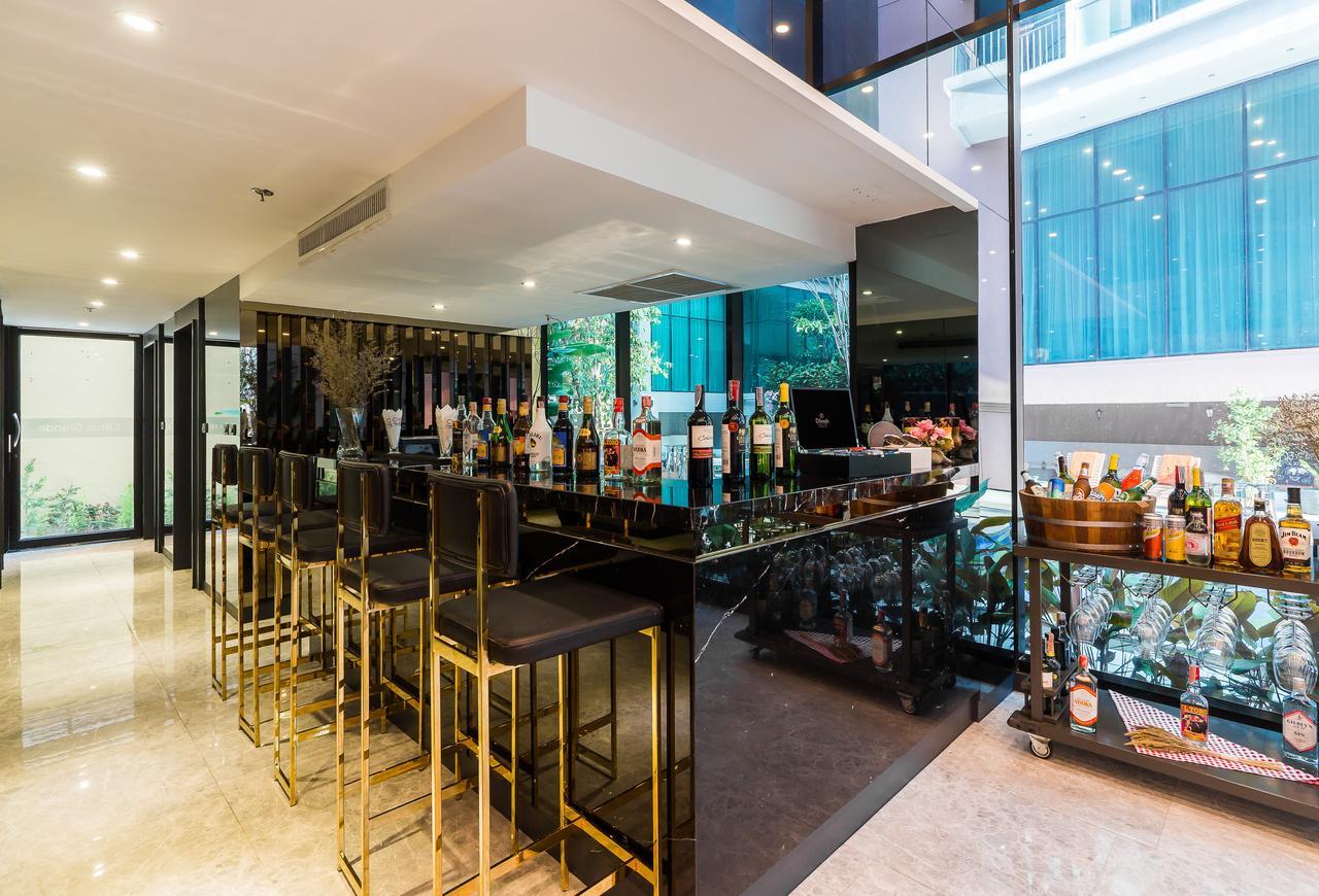 Citrus Grande Hotel Pattaya By Compass Hospitality מראה חיצוני תמונה