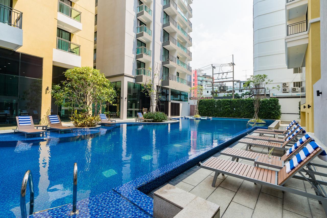 Citrus Grande Hotel Pattaya By Compass Hospitality מראה חיצוני תמונה