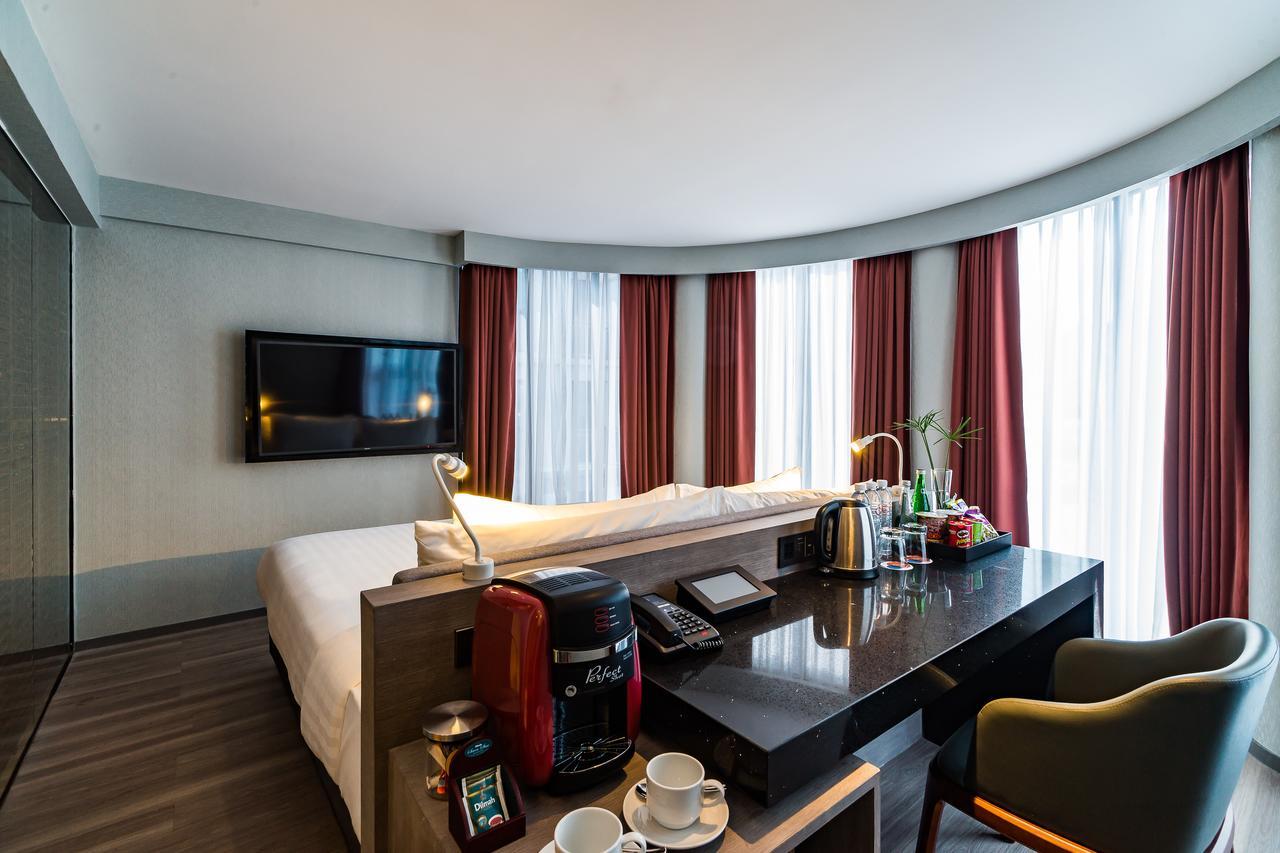 Citrus Grande Hotel Pattaya By Compass Hospitality מראה חיצוני תמונה