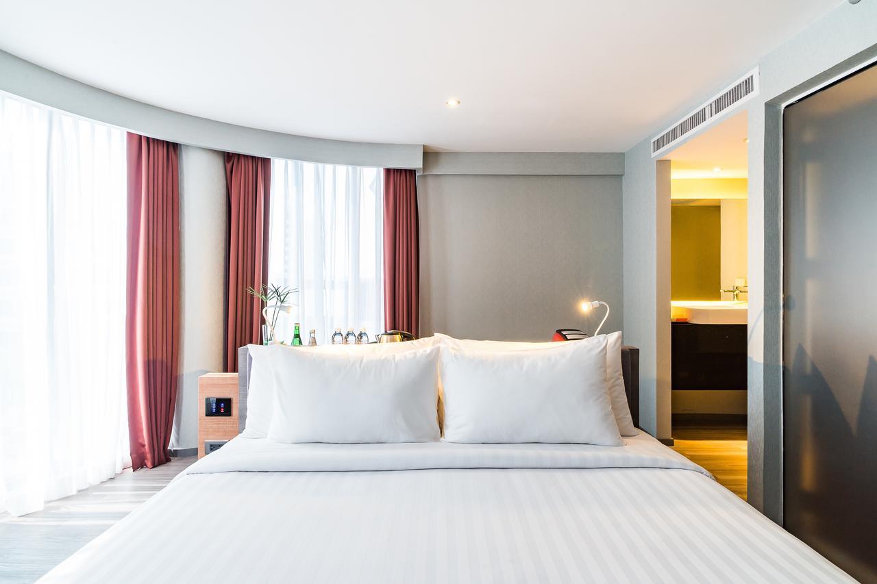 Citrus Grande Hotel Pattaya By Compass Hospitality מראה חיצוני תמונה