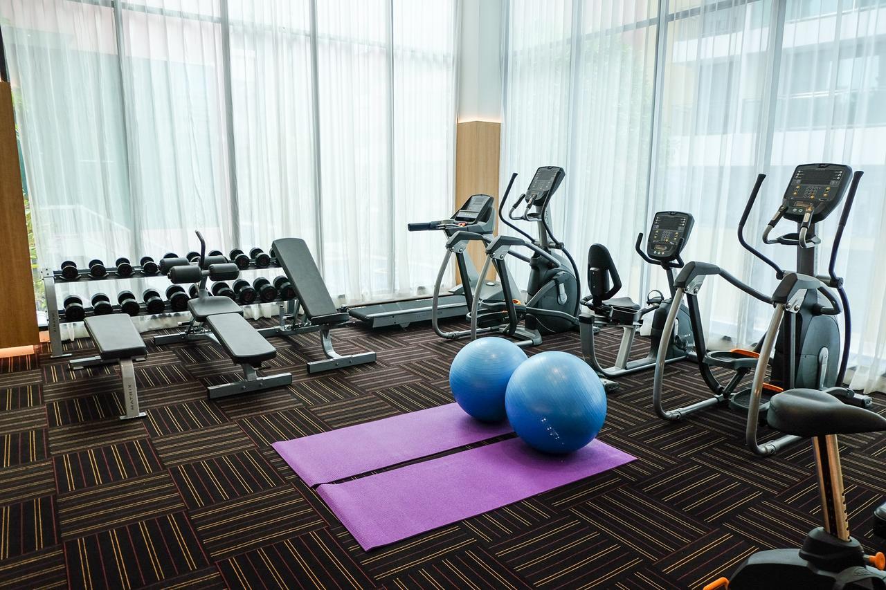 Citrus Grande Hotel Pattaya By Compass Hospitality מראה חיצוני תמונה