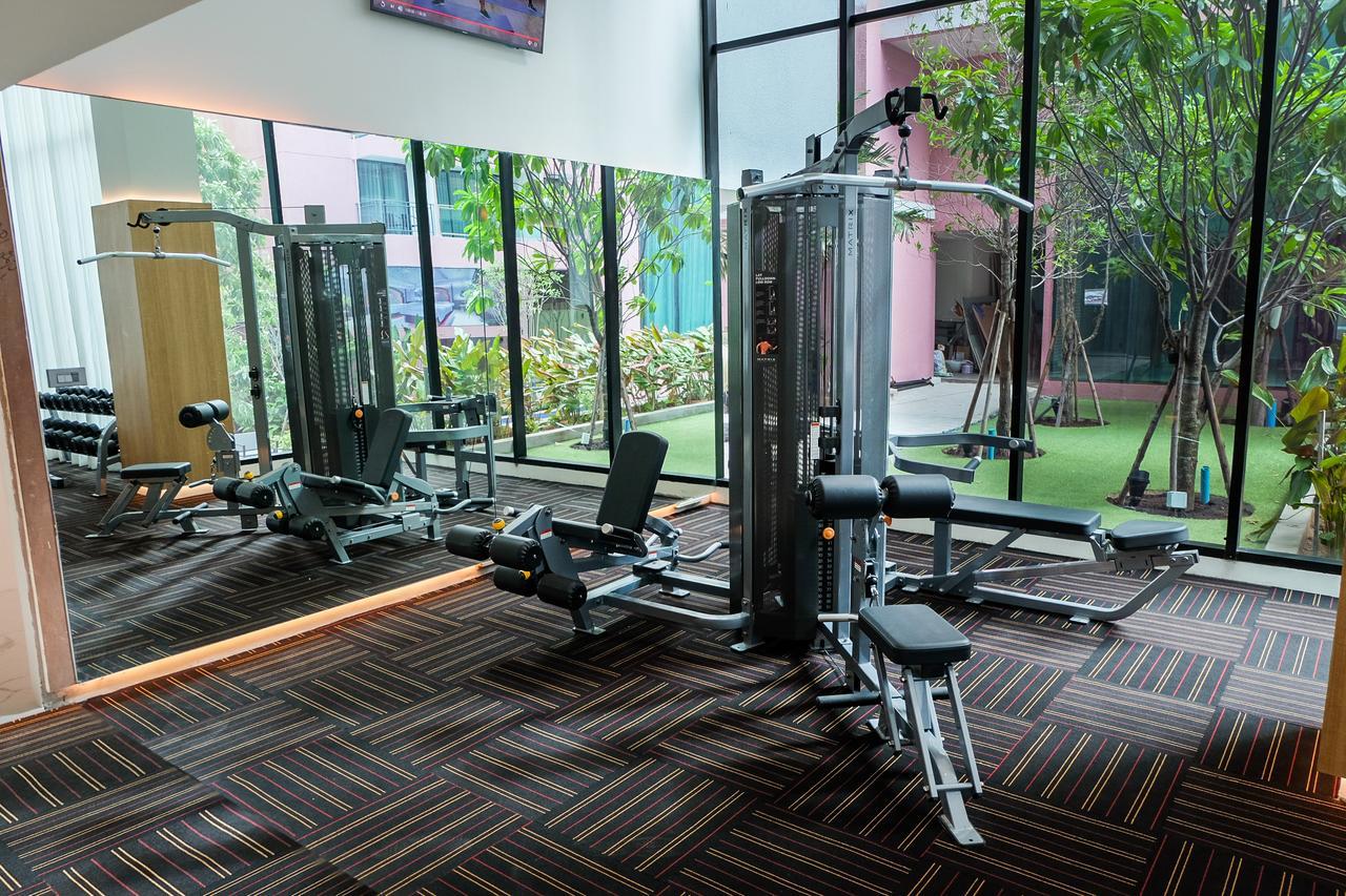 Citrus Grande Hotel Pattaya By Compass Hospitality מראה חיצוני תמונה