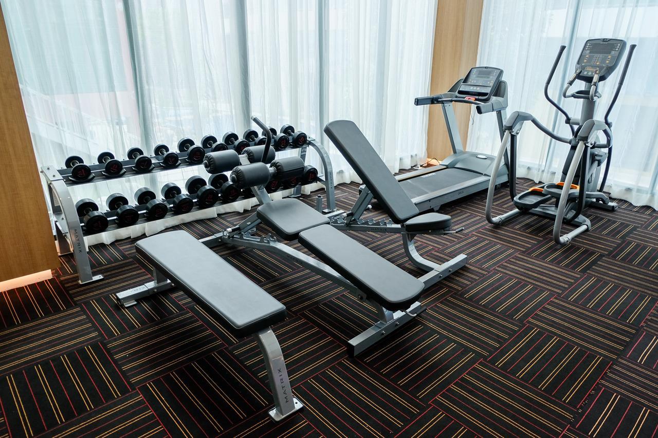 Citrus Grande Hotel Pattaya By Compass Hospitality מראה חיצוני תמונה