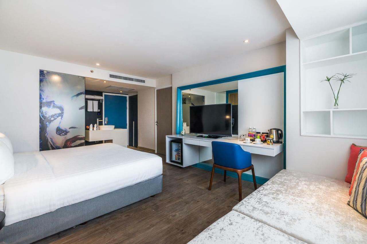 Citrus Grande Hotel Pattaya By Compass Hospitality מראה חיצוני תמונה