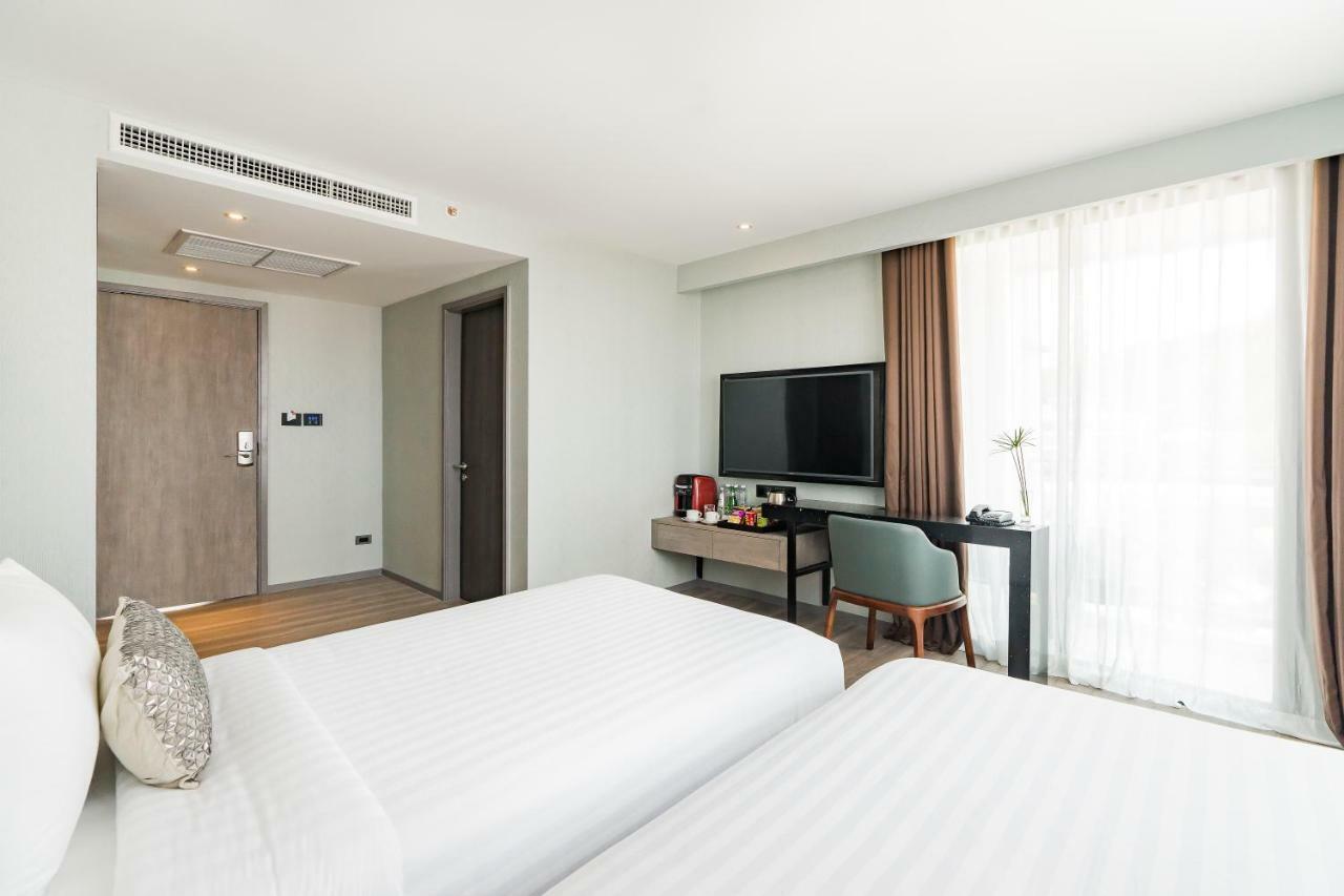 Citrus Grande Hotel Pattaya By Compass Hospitality מראה חיצוני תמונה